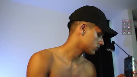 Buster independent model online show from March 30, 10:00 pm