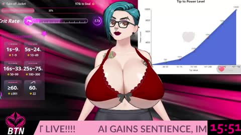 Abi online show from March 30, 2:51 pm