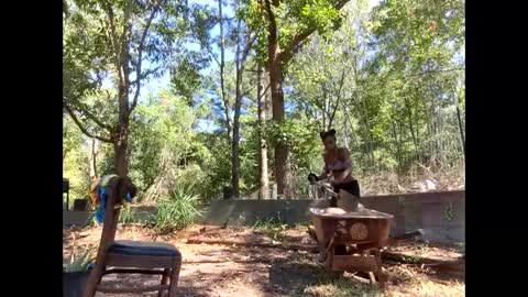 Goddess online show from September 28, 5:07 pm