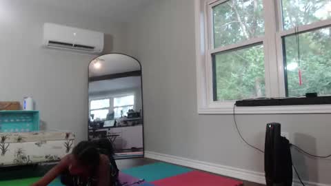 Goddess online show from September 29, 10:58 pm