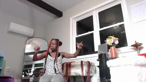 Goddess online show from November 1, 2:57 am