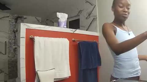 Goddess online show from December 21, 1:46 am