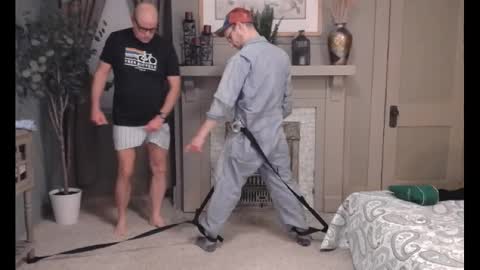 Snapshot of buttnakedfun954737 chatting on March 8, 12:00 am Miles online show from March 8, 12:00 am