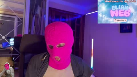 Snapshot of by_basimon chatting on May 26, 10:06 pm Elian Web online show from May 26, 10:06 pm
