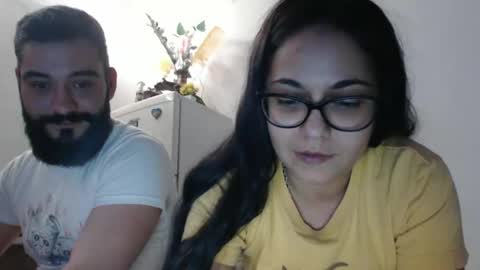 Snapshot of byanna_kevin chatting on December 9, 8:44 pm Byanna and Kevin online show from December 9, 8:44 pm