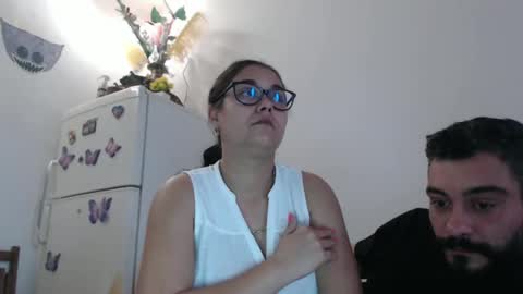 Snapshot of byanna_kevin chatting on December 10, 8:30 am Byanna and Kevin online show from December 10, 8:30 am