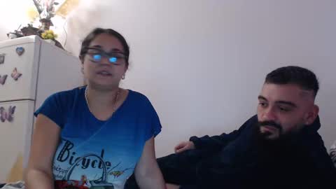 Snapshot of byanna_kevin chatting on December 13, 10:30 am Byanna and Kevin online show from December 13, 10:30 am