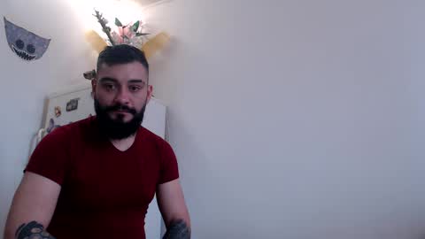 Snapshot of byanna_kevin chatting on January 7, 10:11 am Byanna and Kevin online show from January 7, 10:11 am