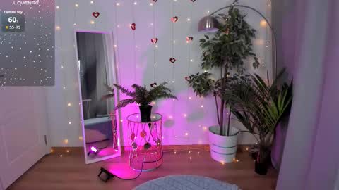 Snapshot of c_moonie_ chatting on February 12, 8:59 pm Polly online show from February 12, 8:59 pm