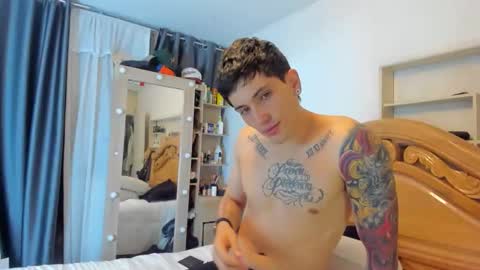 camilo online show from April 23, 2:02 am