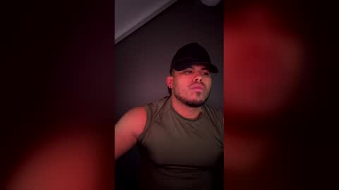 Snapshot of caballero_____ chatting on March 10, 7:24 am INSTAGRAM CABALLERO 1998 online show from March 10, 7:24 am