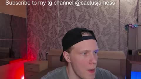 James online show from November 20, 3:34 pm