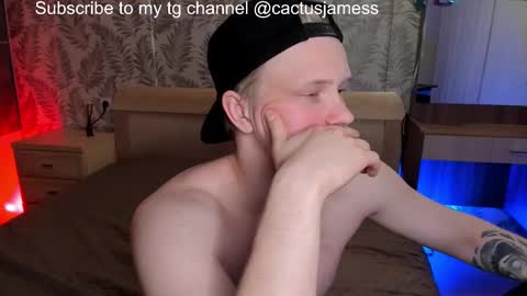 James online show from January 15, 4:33 pm