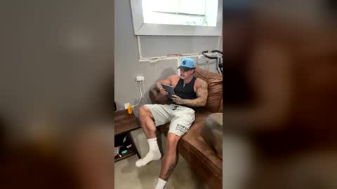 cadenhunterr online show from July 14, 4:56 pm