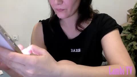 Lamb online show from December 25, 7:24 pm