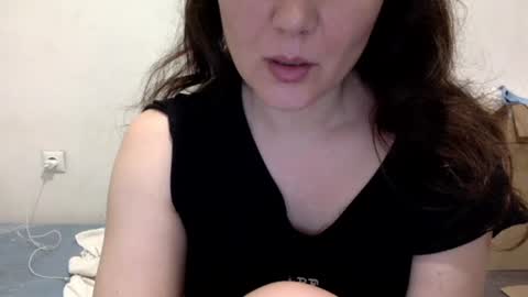 Snapshot of caffeinated_lamb chatting on June 15, 5:48 pm Lamb online show from June 15, 5:48 pm