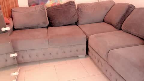 Snapshot of cailing chatting on February 10, 11:14 am I am Katherine online show from February 10, 11:14 am