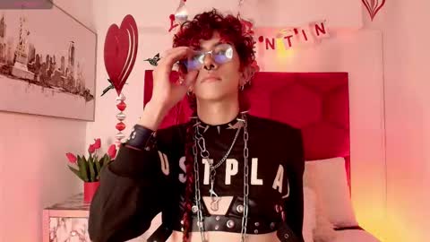 Snapshot of cain_dantalion chatting on February 20, 4:31 am Cain online show from February 20, 4:31 am