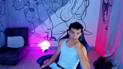 caius online show from April 22, 12:07 pm