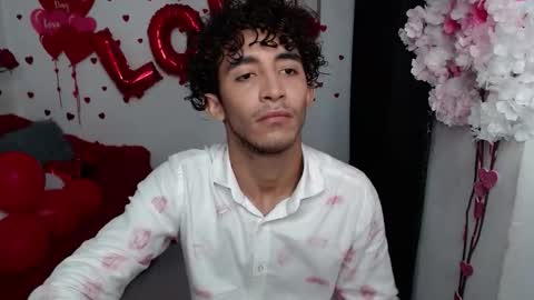 caius online show from February 14, 11:18 am