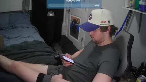 Snapshot of cajerk chatting on May 10, 5:01 am Cajerk online show from May 10, 5:01 am