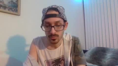 Snapshot of cal_xxx chatting on April 12, 2:16 am Cal XXX online show from April 12, 2:16 am