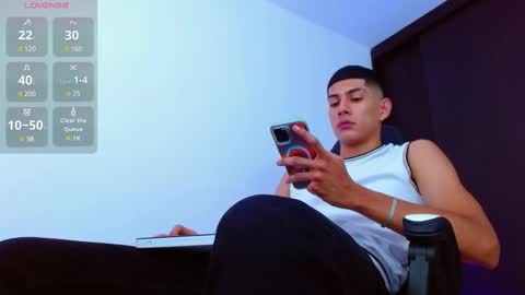 Valerio  online show from February 18, 7:52 pm