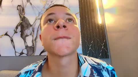 Snapshot of caleb_evvans chatting on April 15, 4:08 am caleb online show from April 15, 4:08 am