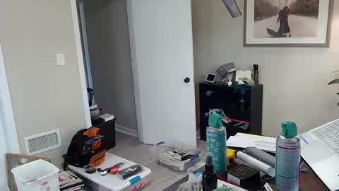 Cale online show from February 3, 4:20 pm