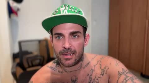 CaliforniaBrazilian online show from April 1, 12:33 am