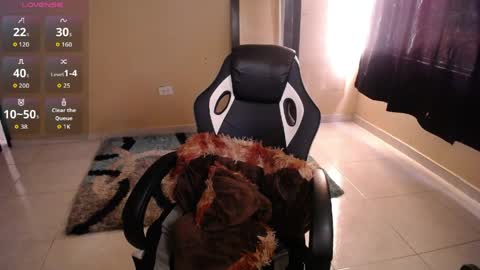 caliope_goddess1 online show from May 19, 9:10 pm
