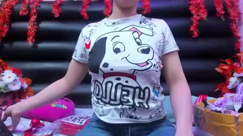 Snapshot of calipso_swet chatting on September 9, 8:52 pm Calipso Swet online show from September 9, 8:52 pm