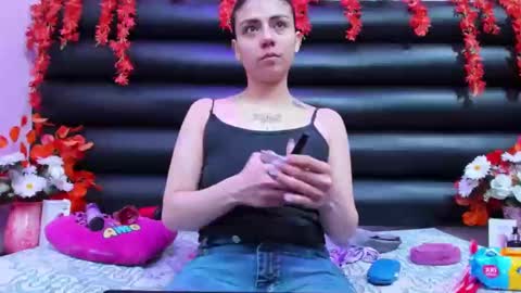 Snapshot of calipso_swet chatting on September 25, 8:56 pm Calipso Swet online show from September 25, 8:56 pm