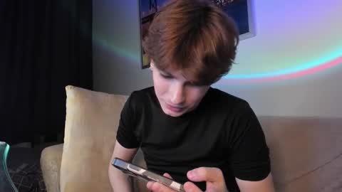 Snapshot of call__me_leo chatting on January 24, 12:09 am Call me Leo online show from January 24, 12:09 am