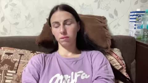 Anna online show from November 24, 9:25 pm