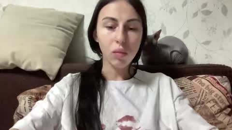 Anna online show from January 18, 8:45 pm