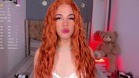 Snapshot of call_me_nora chatting on April 1, 2:01 am NORA online show from April 1, 2:01 am