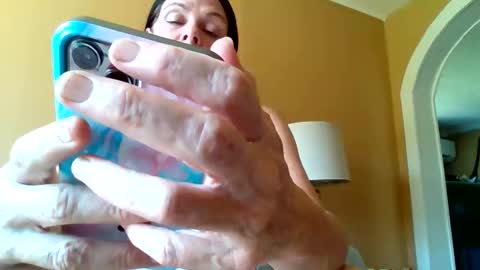 Snapshot of calli_girl420 chatting on April 9, 7:08 pm Calli online show from April 9, 7:08 pm