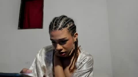 Snapshot of calliedemon_ chatting on July 17, 1:45 am Callie online show from July 17, 1:45 am