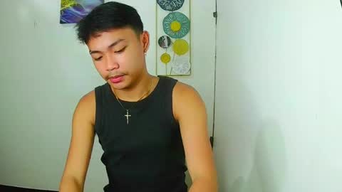 Snapshot of callmebabyceejay_ chatting on May 26, 6:48 pm Ceejay online show from May 26, 6:48 pm