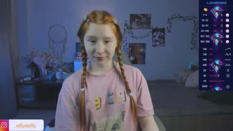 Snapshot of callmeeffy chatting on November 21, 8:29 pm Effyblonde follow my telegram channel for more content3 online show from November 21, 8:29 pm