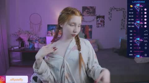 Snapshot of callmeeffy chatting on November 23, 5:57 pm Effyblonde follow my telegram channel for more content3 online show from November 23, 5:57 pm