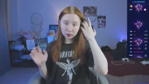 Snapshot of callmeeffy chatting on December 21, 3:30 pm Effyblonde follow my telegram channel for more content3 online show from December 21, 3:30 pm