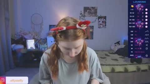 Snapshot of callmeeffy chatting on January 8, 1:57 pm Effyblonde follow my telegram channel for more content3 online show from January 8, 1:57 pm