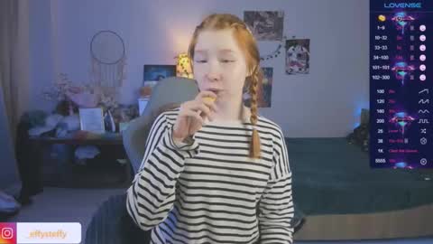 Snapshot of callmeeffy chatting on February 1, 2:37 pm Effyblonde follow my telegram channel for more content3 online show from February 1, 2:37 pm