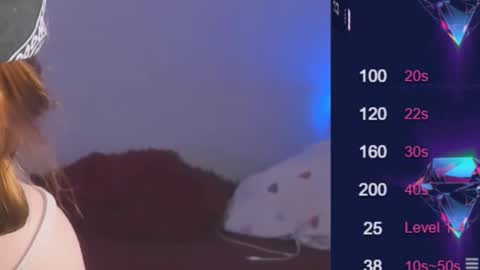 Snapshot of callmeeffy chatting on March 13, 11:28 am Effyblonde follow my telegram channel for more content3 online show from March 13, 11:28 am