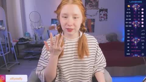 Snapshot of callmeeffy chatting on March 14, 1:38 pm Effyblonde follow my telegram channel for more content3 online show from March 14, 1:38 pm