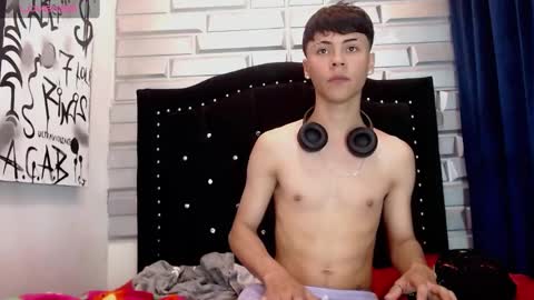 Snapshot of callum_77 chatting on February 12, 8:07 pm CALLUM online show from February 12, 8:07 pm