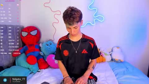 Snapshot of callum_77 chatting on October 8, 4:21 am CALLUM online show from October 8, 4:21 am