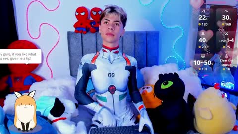 callum online show from April 10, 3:56 am